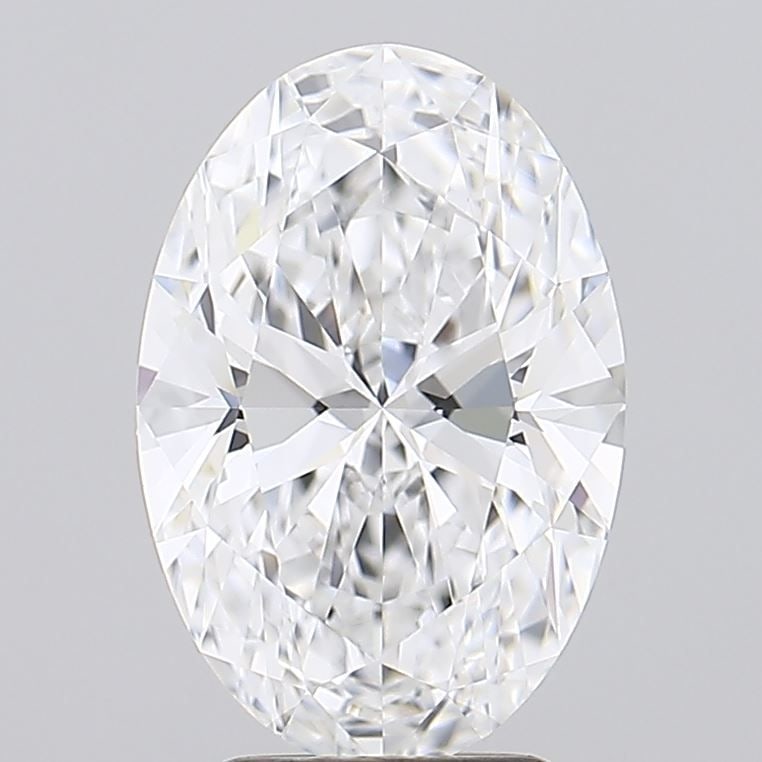 IGI Oval 3.46ct D IF - Loose Lab Diamond: IGI Oval 3.46ct D IF - Loose Lab Diamond Item Specifics: Source: This Is A Real Diamond Grown In A Lab Not Mined. Carat: 3.46 Cut: - Color: D Clarity: IF Polish: EX Symmetry: EX Measurements: 12.58L X