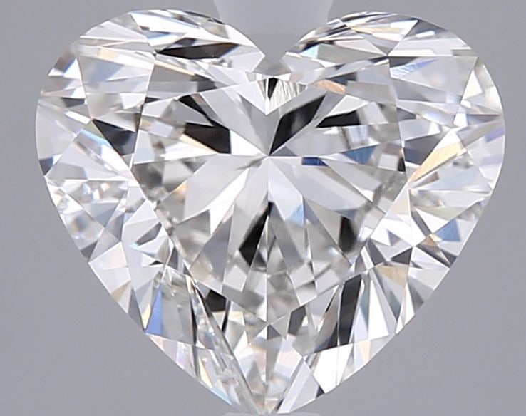 IGI Heart 2.04ct G VVS1 - Loose Lab Diamond: IGI Heart 2.04ct G VVS1 - Loose Lab Diamond Item Specifics: Source: This Is A Real Diamond Grown In A Lab Not Mined. Carat: 2.04 Cut: - Color: G Clarity: VVS1 Polish: EX Symmetry: EX Measurements: 7.8