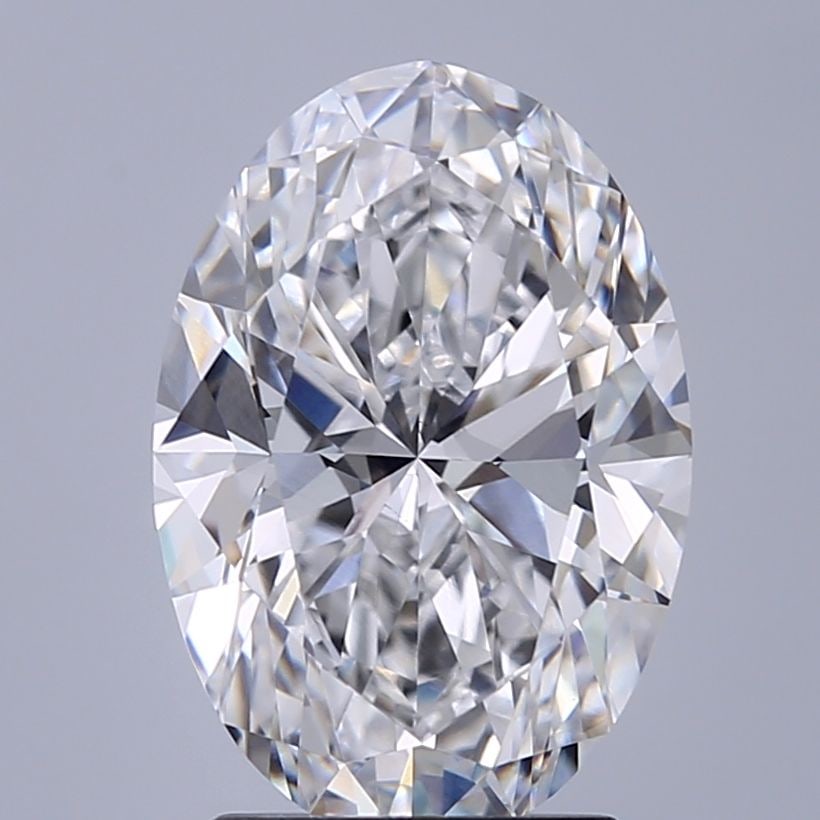 IGI Oval 2.57ct D VVS1 - Loose Lab Diamond: IGI Oval 2.57ct D VVS1 - Loose Lab Diamond Item Specifics: Source: This Is A Real Diamond Grown In A Lab Not Mined. Carat: 2.57 Cut: - Color: D Clarity: VVS1 Polish: EX Symmetry: EX Measurements: 11.0