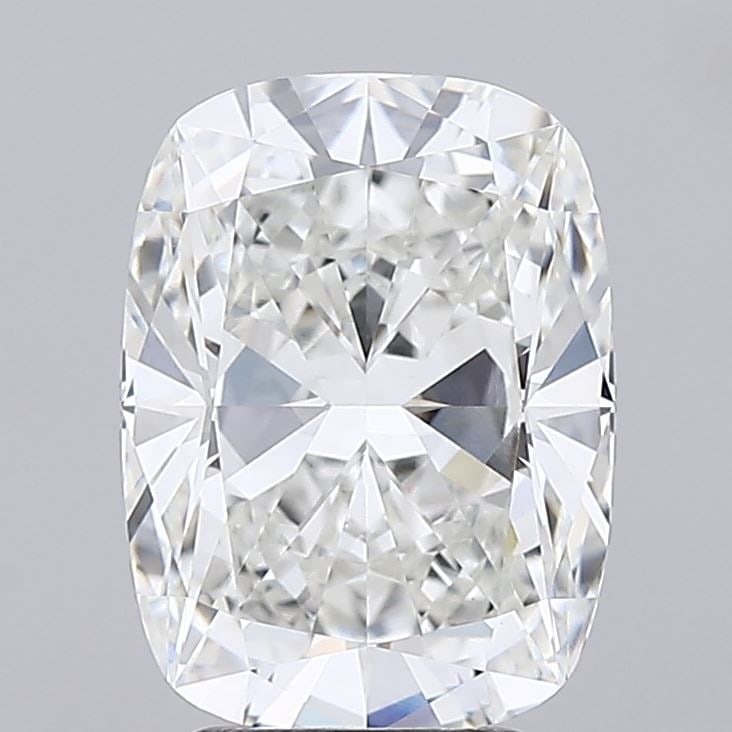 GCAL Cushion Brilliant 3.8ct F VVS2 - Loose Lab Diamond: GCAL Cushion Brilliant 3.8ct F VVS2 - Loose Lab Diamond Item Specifics: Source: This Is A Real Diamond Grown In A Lab Not Mined. Carat: 3.8 Cut: - Color: F Clarity: VVS2 Polish: EX Symmetry: EX Measur