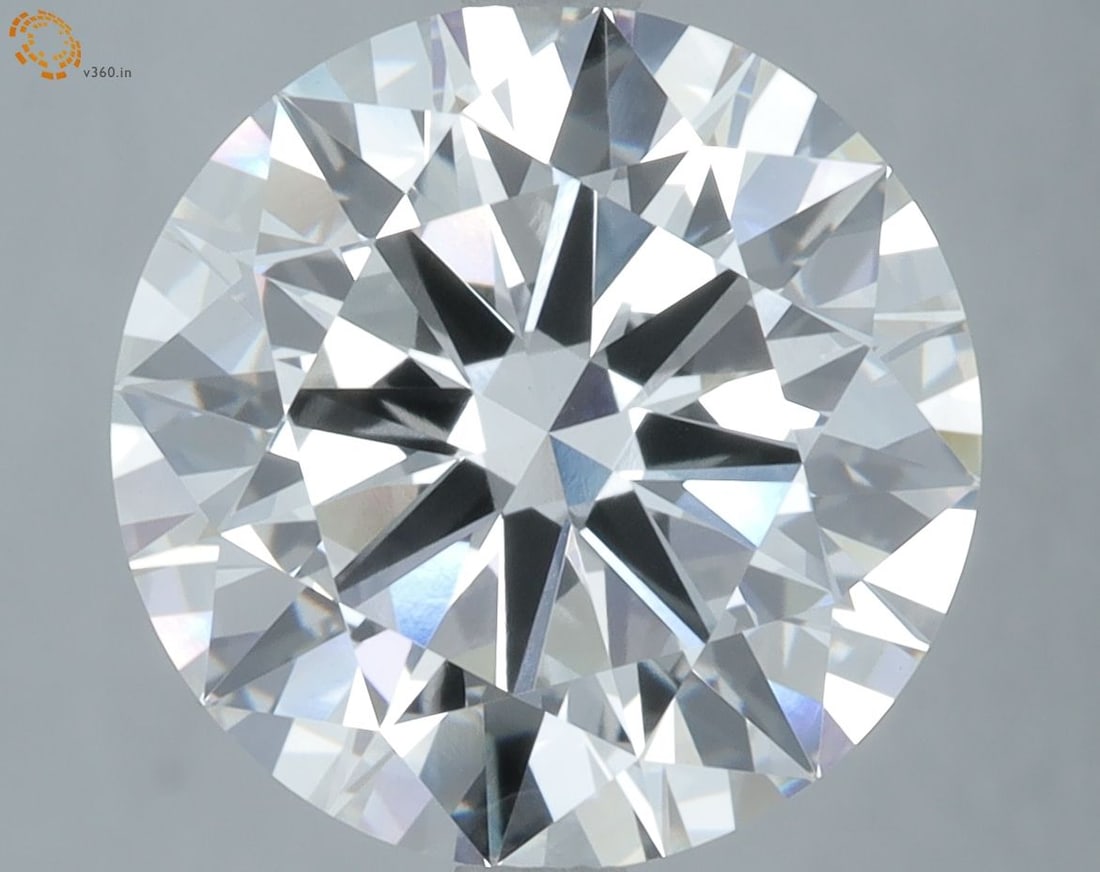 IGI Round 5.06ct F VVS2 - Ideal Loose Lab Diamond: IGI Round 5.06ct F VVS2 - Ideal Loose Lab Diamond Item Specifics: Source: This Is A Real Diamond Grown In A Lab Not Mined. Carat: 5.06 Cut: ID Color: F Clarity: VVS2 Polish: EX Symmetry: EX Measuremen
