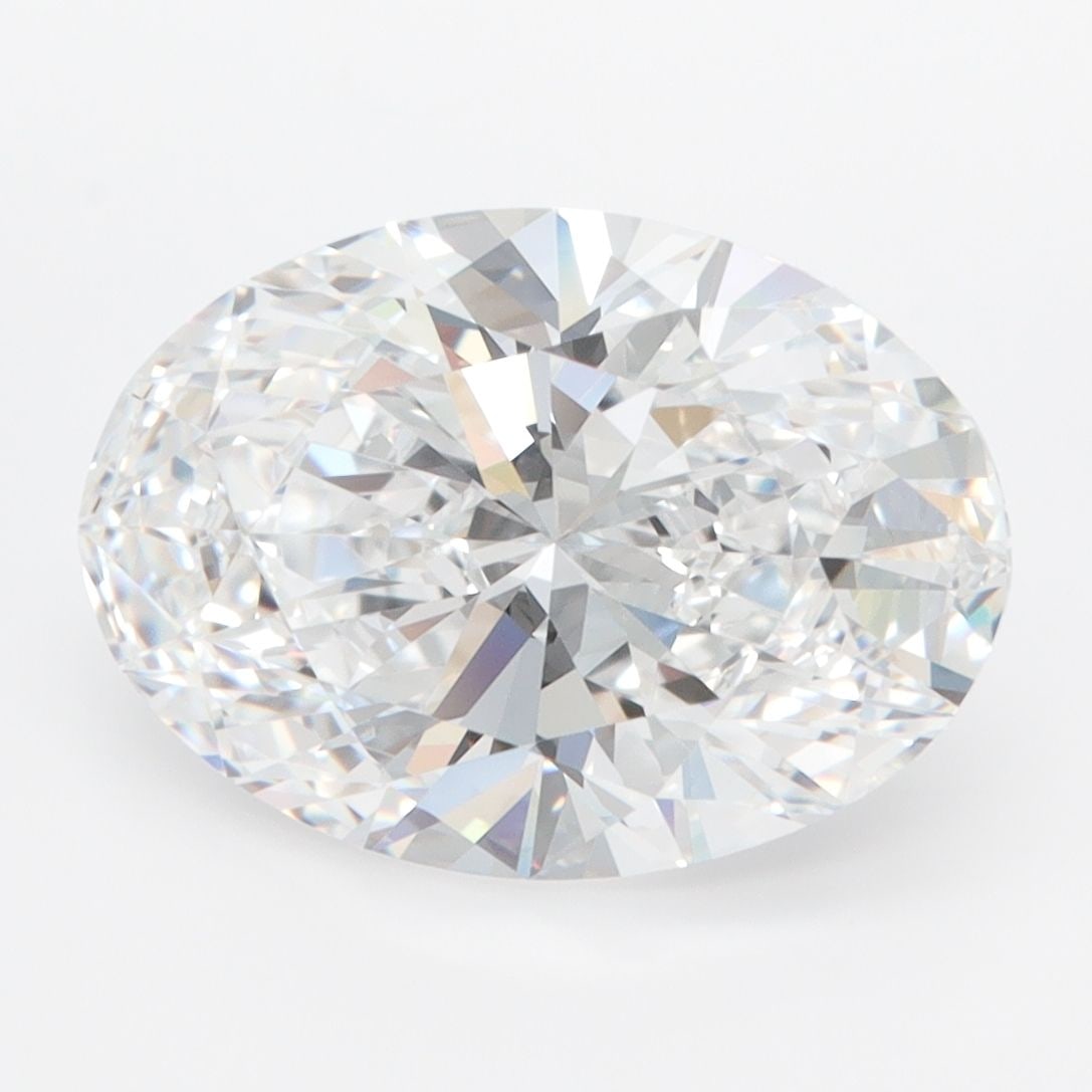 IGI Oval 4.32ct D IF - Loose Lab Diamond: IGI Oval 4.32ct D IF - Loose Lab Diamond Item Specifics: Source: This Is A Real Diamond Grown In A Lab Not Mined. Carat: 4.32 Cut: - Color: D Clarity: IF Polish: EX Symmetry: EX Measurements: 12.92L X