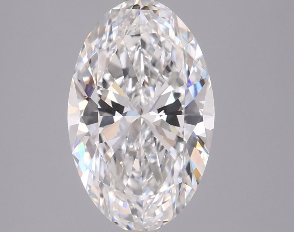 IGI Oval 2.54ct E VVS2 - Loose Lab Diamond: IGI Oval 2.54ct E VVS2 - Loose Lab Diamond Item Specifics: Source: This Is A Real Diamond Grown In A Lab Not Mined. Carat: 2.54 Cut: - Color: E Clarity: VVS2 Polish: EX Symmetry: EX Measurements: