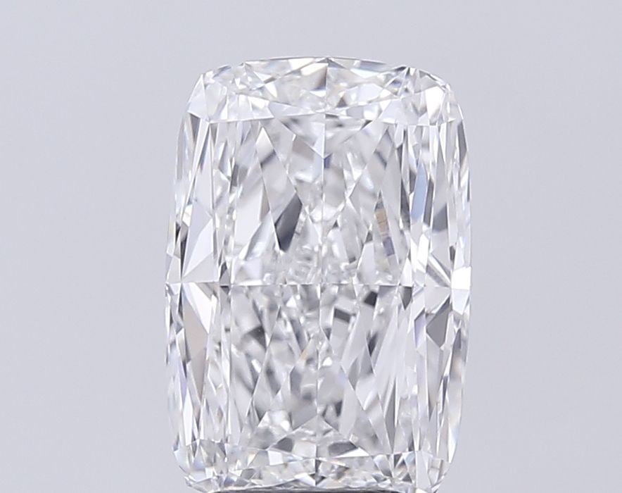 IGI Cushion Modified 4.54ct E VVS2 - Loose Lab Diamond: IGI Cushion Modified 4.54ct E VVS2 - Loose Lab Diamond Item Specifics: Source: This Is A Real Diamond Grown In A Lab Not Mined. Carat: 4.54 Cut: - Color: E Clarity: VVS2 Polish: EX Symmetry: EX