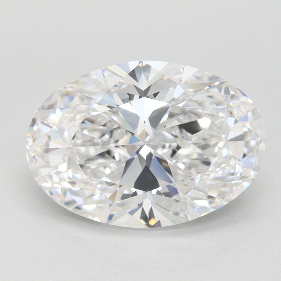 IGI Oval 2.55ct D IF - Loose Lab Diamond: IGI Oval 2.55ct D IF - Loose Lab Diamond Item Specifics: Source: This Is A Real Diamond Grown In A Lab Not Mined. Carat: 2.55 Cut: - Color: D Clarity: IF Polish: EX Symmetry: EX Measurements: 10.76L