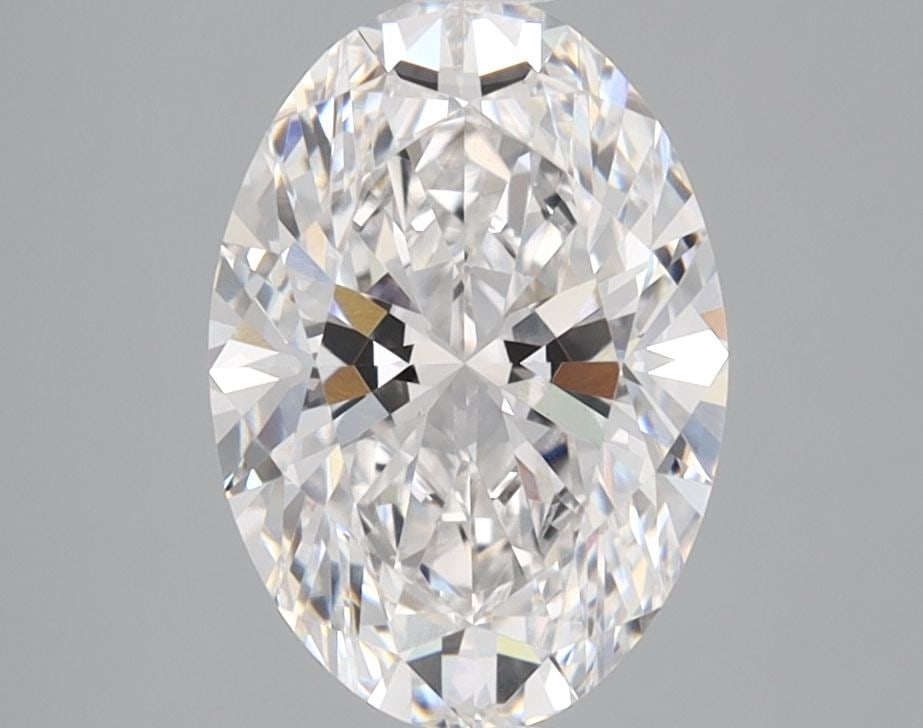 IGI Oval 2.07ct D VVS2 - Loose Lab Diamond: IGI Oval 2.07ct D VVS2 - Loose Lab Diamond Item Specifics: Source: This Is A Real Diamond Grown In A Lab Not Mined. Carat: 2.07 Cut: - Color: D Clarity: VVS2 Polish: EX Symmetry: EX Measurements: