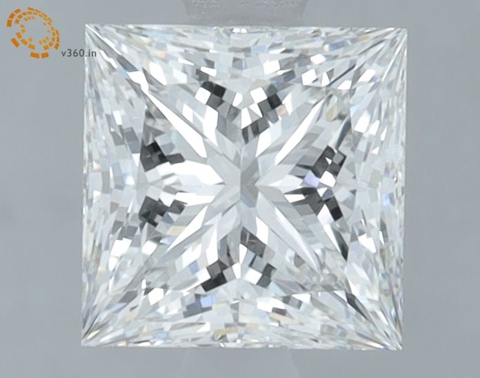 IGI Princess 1.59ct E VVS2 - Loose Lab Diamond: IGI Princess 1.59ct E VVS2 - Loose Lab Diamond Item Specifics: Source: This Is A Real Diamond Grown In A Lab Not Mined. Carat: 1.59 Cut: - Color: E Clarity: VVS2 Polish: EX Symmetry: EX Measurements: