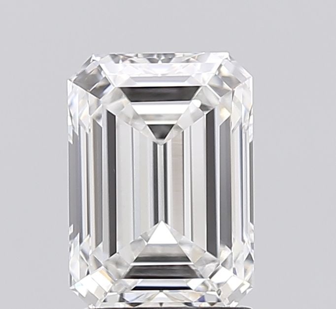 IGI Emerald 2.53ct E VVS2 - Loose Lab Diamond: IGI Emerald 2.53ct E VVS2 - Loose Lab Diamond Item Specifics: Source: This Is A Real Diamond Grown In A Lab Not Mined. Carat: 2.53 Cut: - Color: E Clarity: VVS2 Polish: EX Symmetry: EX Measurements: 8