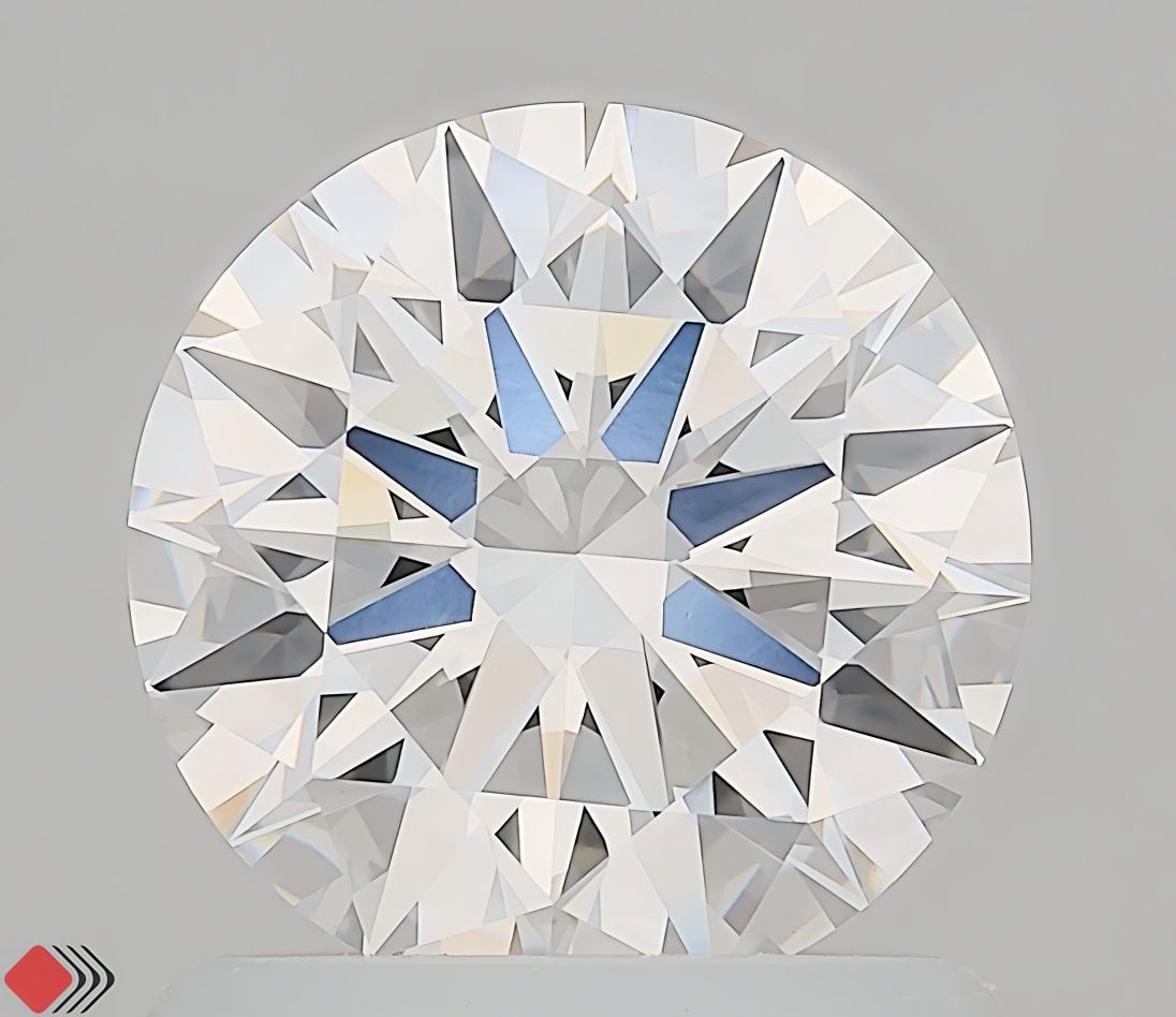 IGI Round 1.09ct F VVS1 - Ideal Loose Lab Diamond: IGI Round 1.09ct F VVS1 - Ideal Loose Lab Diamond Item Specifics: Source: This Is A Real Diamond Grown In A Lab Not Mined. Carat: 1.09 Cut: ID Color: F Clarity: VVS1 Polish: EX Symmetry: EX Measuremen