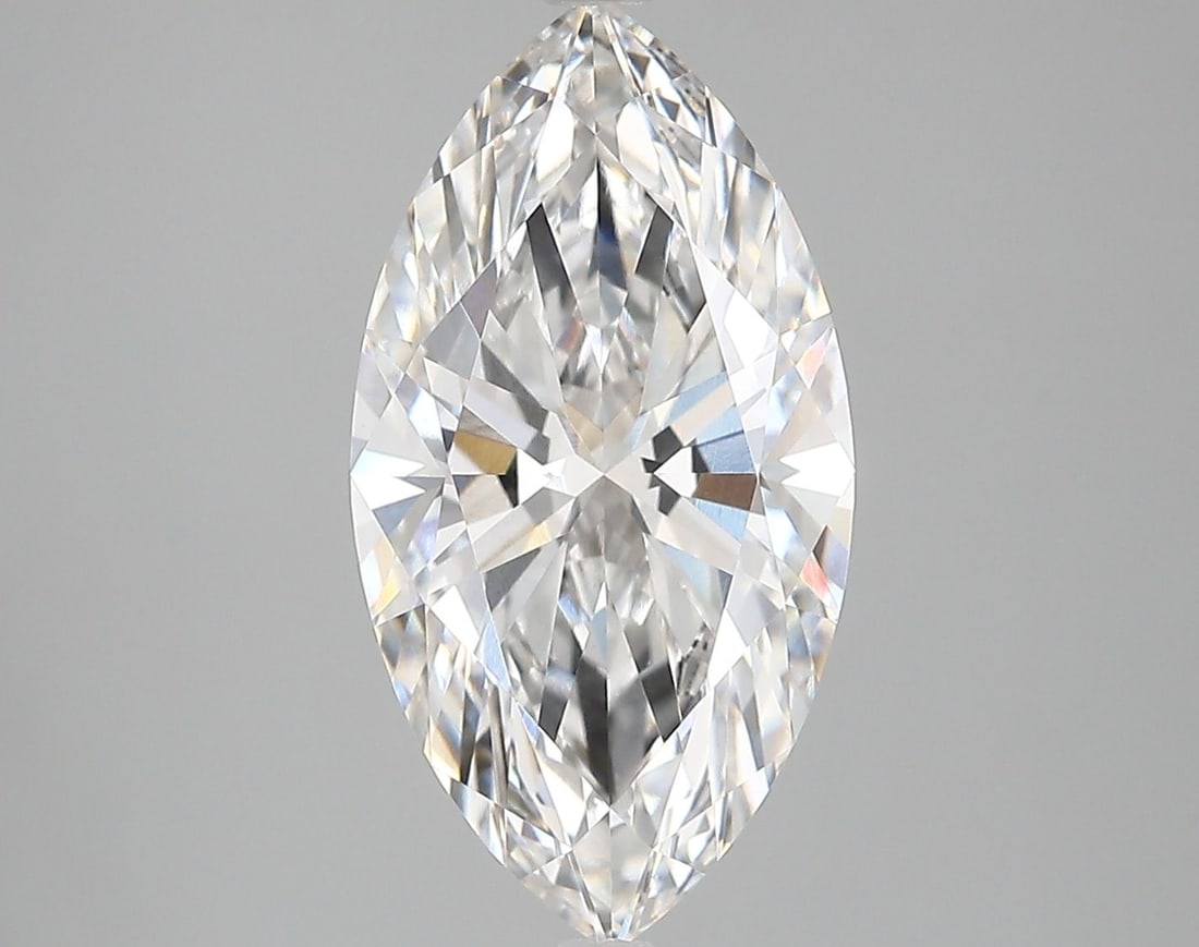IGI Marquise 4.36ct E VVS2 - Loose Lab Diamond: IGI Marquise 4.36ct E VVS2 - Loose Lab Diamond Item Specifics: Source: This Is A Real Diamond Grown In A Lab Not Mined. Carat: 4.36 Cut: - Color: E Clarity: VVS2 Polish: EX Symmetry: EX Measurements: 