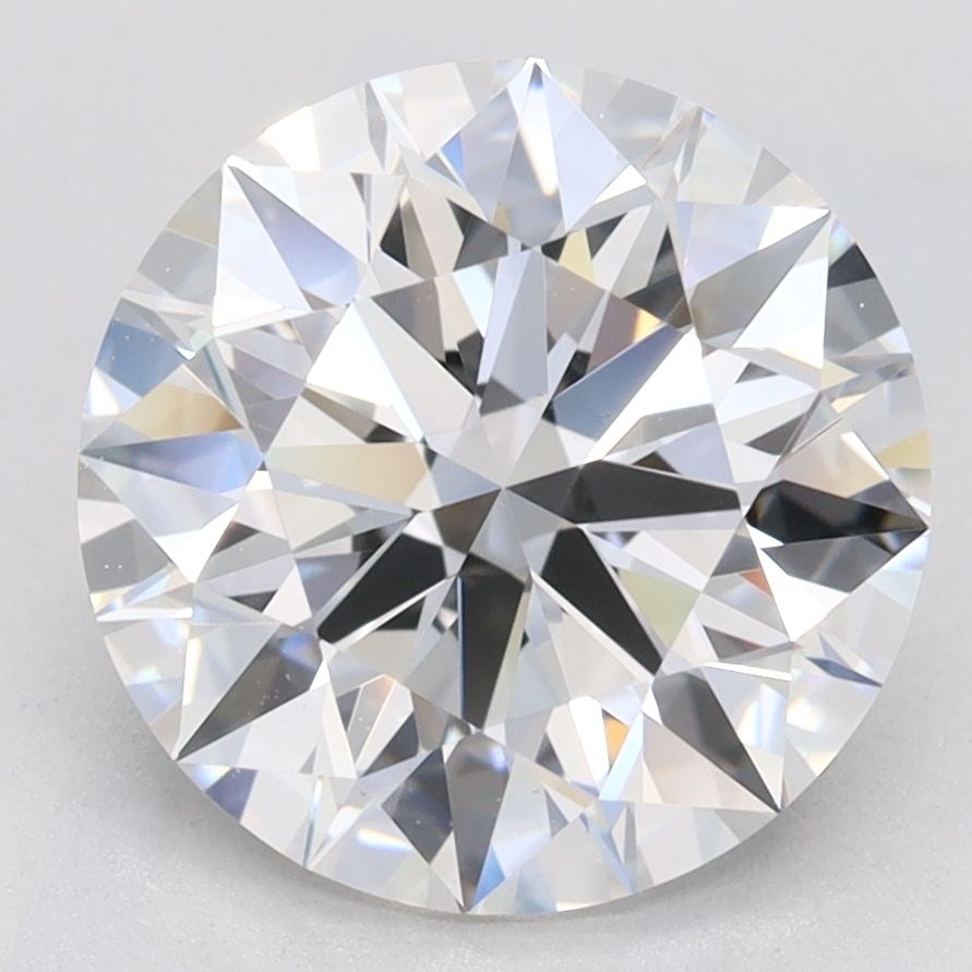 GIA Round 3.08ct D VVS1 - Loose Lab Diamond: GIA Round 3.08ct D VVS1 - Loose Lab Diamond Item Specifics: Source: This Is A Real Diamond Grown In A Lab Not Mined. Carat: 3.08 Cut: EX Color: D Clarity: VVS1 Polish: EX Symmetry: EX Measurements: 9.