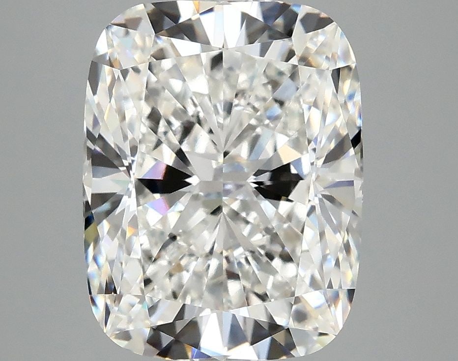IGI Cushion Modified 4.1ct E VVS2 - Loose Lab Diamond: IGI Cushion Modified 4.1ct E VVS2 - Loose Lab Diamond Item Specifics: Source: This Is A Real Diamond Grown In A Lab Not Mined. Carat: 4.1 Cut: - Color: E Clarity: VVS2 Polish: EX Symmetry: EX Measurem