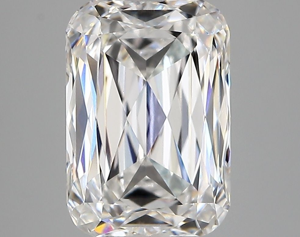 IGI Cushion Modified 4.27ct E VVS2 - Loose Lab Diamond: IGI Cushion Modified 4.27ct E VVS2 - Loose Lab Diamond Item Specifics: Source: This Is A Real Diamond Grown In A Lab Not Mined. Carat: 4.27 Cut: - Color: E Clarity: VVS2 Polish: EX Symmetry: EX Measur