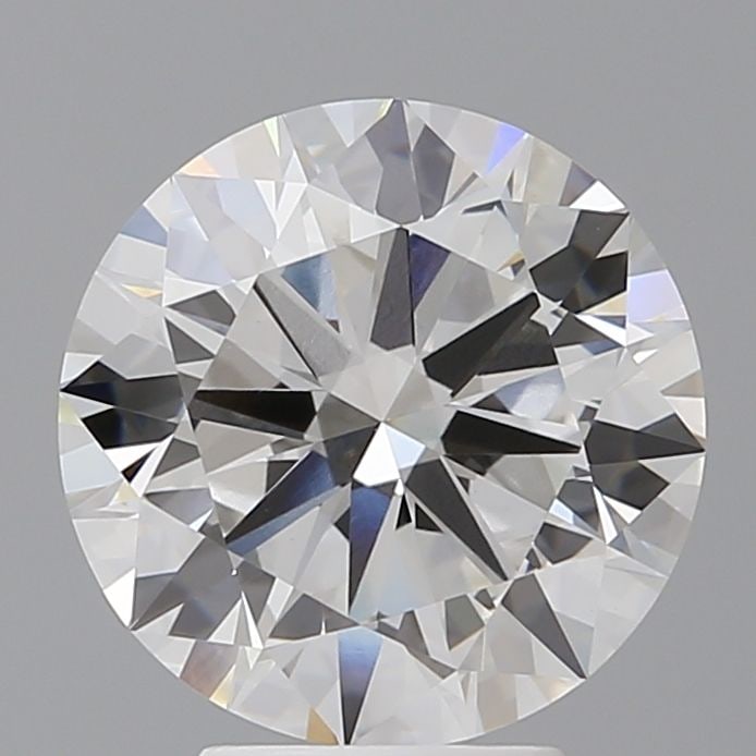 IGI Round 4.45ct F VVS2 - Loose Lab Diamond: IGI Round 4.45ct F VVS2 - Loose Lab Diamond Item Specifics: Source: This Is A Real Diamond Grown In A Lab Not Mined. Carat: 4.45 Cut: EX Color: F Clarity: VVS2 Polish: EX Symmetry: EX Measurements: 10