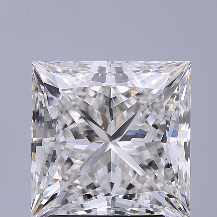 IGI Princess 2.89ct E VVS1 - Loose Lab Diamond: IGI Princess 2.89ct E VVS1 - Loose Lab Diamond Item Specifics: Source: This Is A Real Diamond Grown In A Lab Not Mined. Carat: 2.89 Cut: - Color: E Clarity: VVS1 Polish: EX Symmetry: EX Measurements: 