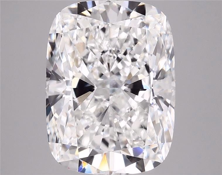 IGI Cushion Modified 4.1ct F VVS2 - Loose Lab Diamond: IGI Cushion Modified 4.1ct F VVS2 - Loose Lab Diamond Item Specifics: Source: This Is A Real Diamond Grown In A Lab Not Mined. Carat: 4.1 Cut: - Color: F Clarity: VVS2 Polish: EX Symmetry: EX Measurem