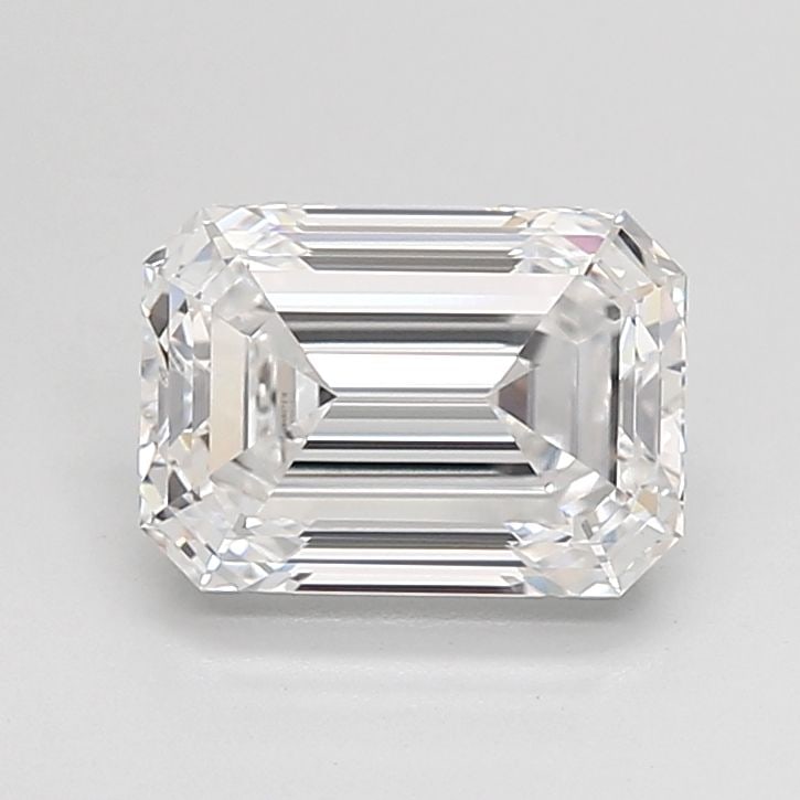 IGI Emerald 2.05ct D VVS1 - Loose Lab Diamond: IGI Emerald 2.05ct D VVS1 - Loose Lab Diamond Item Specifics: Source: This Is A Real Diamond Grown In A Lab Not Mined. Carat: 2.05 Cut: - Color: D Clarity: VVS1 Polish: EX Symmetry: EX Measurements: 8