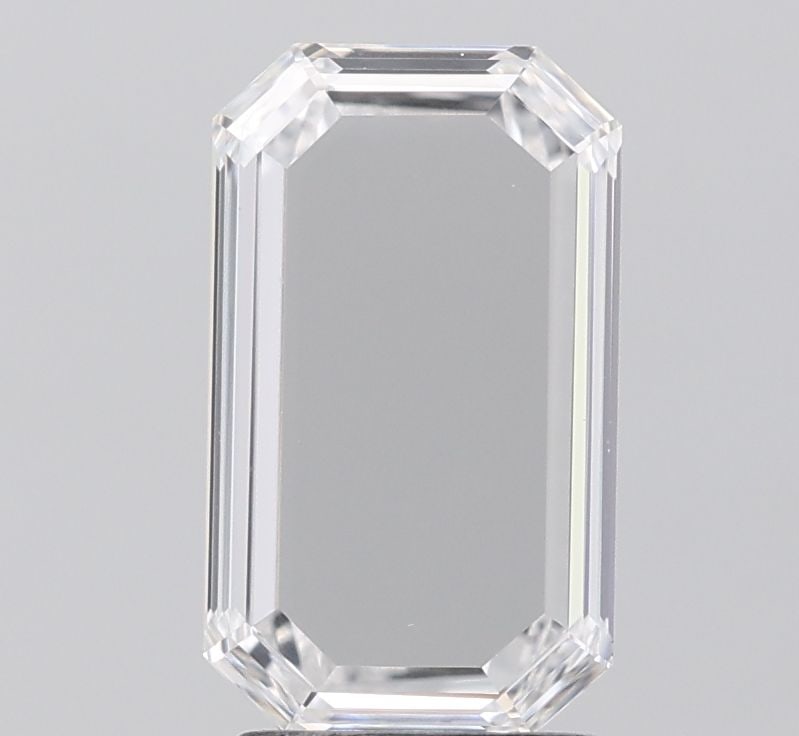 IGI Emerald 2.03ct E VVS2 - Loose Lab Diamond: IGI Emerald 2.03ct E VVS2 - Loose Lab Diamond Item Specifics: Source: This Is A Real Diamond Grown In A Lab Not Mined. Carat: 2.03 Cut: - Color: E Clarity: VVS2 Polish: EX Symmetry: EX Measurements: 1