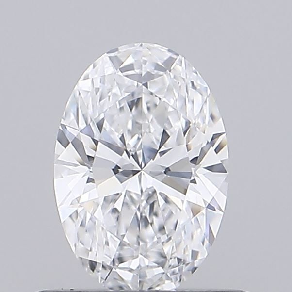 IGI Oval 0.54ct D IF - Loose Lab Diamond: IGI Oval 0.54ct D IF - Loose Lab Diamond Item Specifics: Source: This Is A Real Diamond Grown In A Lab Not Mined. Carat: 0.54 Cut: - Color: D Clarity: IF Polish: EX Symmetry: EX Measurements: 6.63L X 
