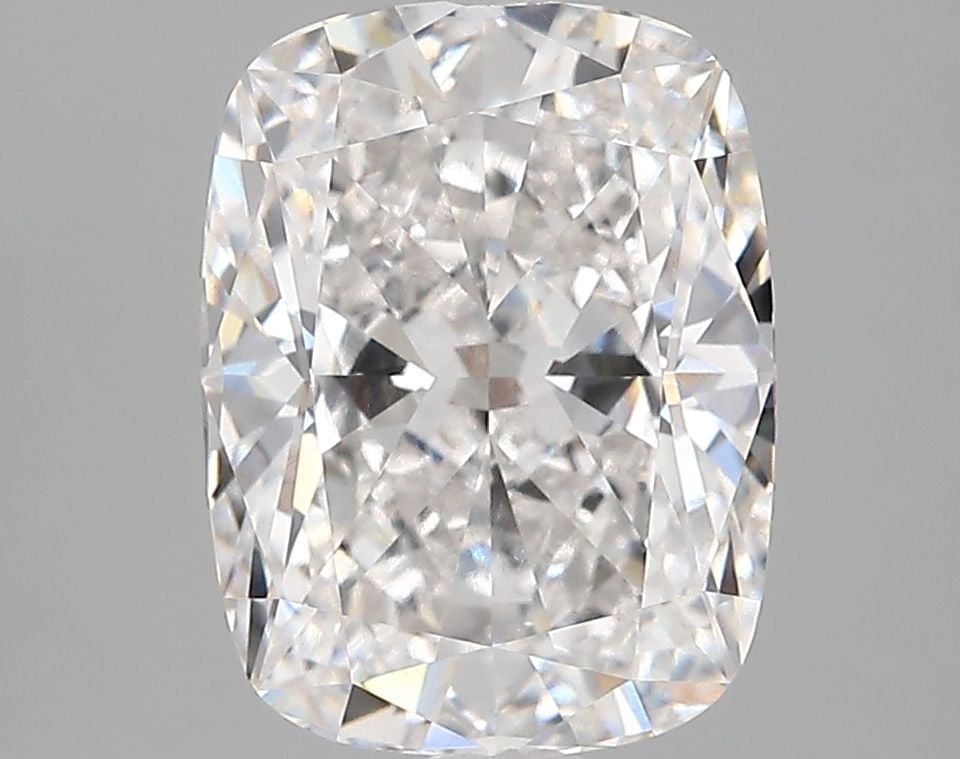 IGI Cushion Modified 3.89ct E VVS1 - Loose Lab Diamond: IGI Cushion Modified 3.89ct E VVS1 - Loose Lab Diamond Item Specifics: Source: This Is A Real Diamond Grown In A Lab Not Mined. Carat: 3.89 Cut: - Color: E Clarity: VVS1 Polish: EX Symmetry: EX Measur