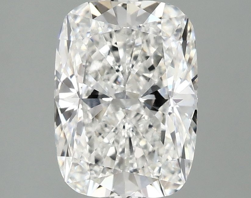 IGI Cushion Modified 2.55ct F VVS2 - Loose Lab Diamond: IGI Cushion Modified 2.55ct F VVS2 - Loose Lab Diamond Item Specifics: Source: This Is A Real Diamond Grown In A Lab Not Mined. Carat: 2.55 Cut: - Color: F Clarity: VVS2 Polish: EX Symmetry: EX Measur