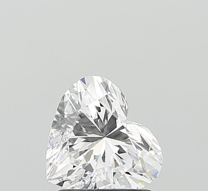 IGI Heart 1.06ct D VVS2 - Loose Lab Diamond: IGI Heart 1.06ct D VVS2 - Loose Lab Diamond Item Specifics: Source: This Is A Real Diamond Grown In A Lab Not Mined. Carat: 1.06 Cut: - Color: D Clarity: VVS2 Polish: EX Symmetry: EX Measurements: 6.4