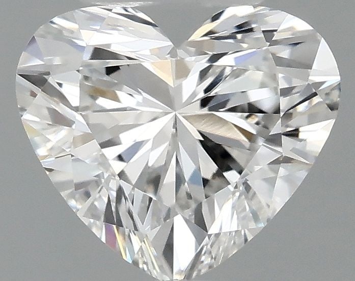 IGI Heart 1.07ct E VVS2 - Loose Lab Diamond: IGI Heart 1.07ct E VVS2 - Loose Lab Diamond Item Specifics: Source: This Is A Real Diamond Grown In A Lab Not Mined. Carat: 1.07 Cut: - Color: E Clarity: VVS2 Polish: EX Symmetry: EX Measurements: 6.2