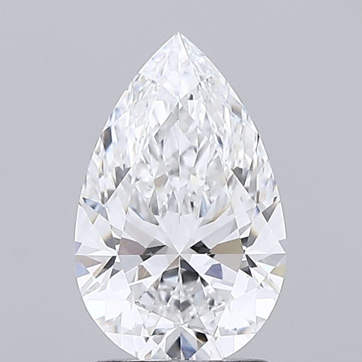 GCAL Pear 1.51ct D VVS1 - Loose Lab Diamond: GCAL Pear 1.51ct D VVS1 - Loose Lab Diamond Item Specifics: Source: This Is A Real Diamond Grown In A Lab Not Mined. Carat: 1.51 Cut: - Color: D Clarity: VVS1 Polish: EX Symmetry: EX Measurements: 10.