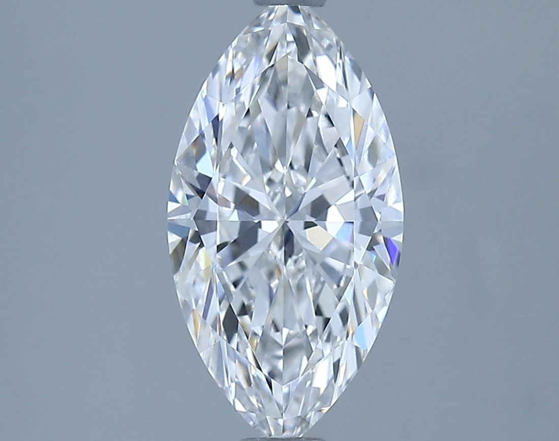 IGI Marquise 2.21ct D VVS1 - Loose Lab Diamond: IGI Marquise 2.21ct D VVS1 - Loose Lab Diamond Item Specifics: Source: This Is A Real Diamond Grown In A Lab Not Mined. Carat: 2.21 Cut: - Color: D Clarity: VVS1 Polish: EX Symmetry: EX Measurements: 