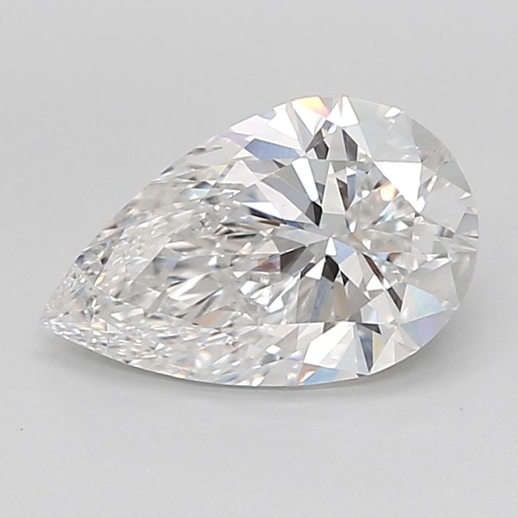 IGI Pear 2.1ct E VVS2 - Loose Lab Diamond: IGI Pear 2.1ct E VVS2 - Loose Lab Diamond Item Specifics: Source: This Is A Real Diamond Grown In A Lab Not Mined. Carat: 2.1 Cut: - Color: E Clarity: VVS2 Polish: EX Symmetry: EX Measurements: 11.53L