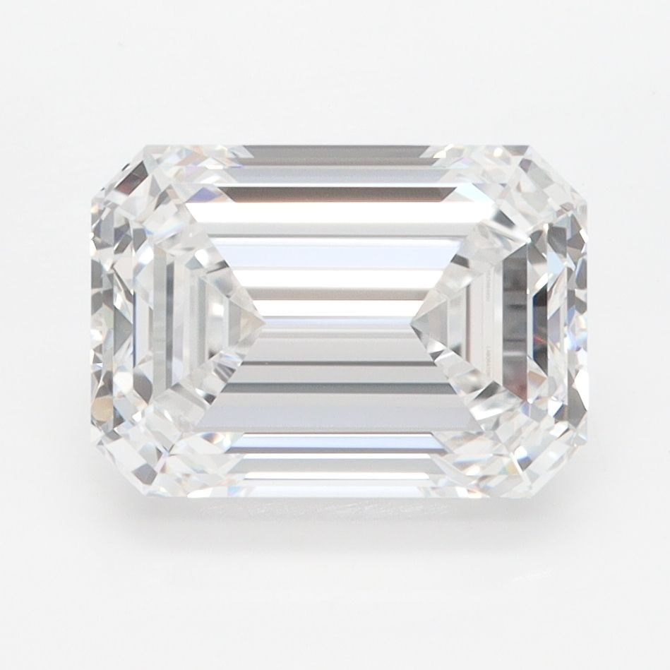 GIA Emerald 3.09ct D VVS1 - Loose Lab Diamond: GIA Emerald 3.09ct D VVS1 - Loose Lab Diamond Item Specifics: Source: This Is A Real Diamond Grown In A Lab Not Mined. Carat: 3.09 Cut: - Color: D Clarity: VVS1 Polish: EX Symmetry: EX Measurements: 9