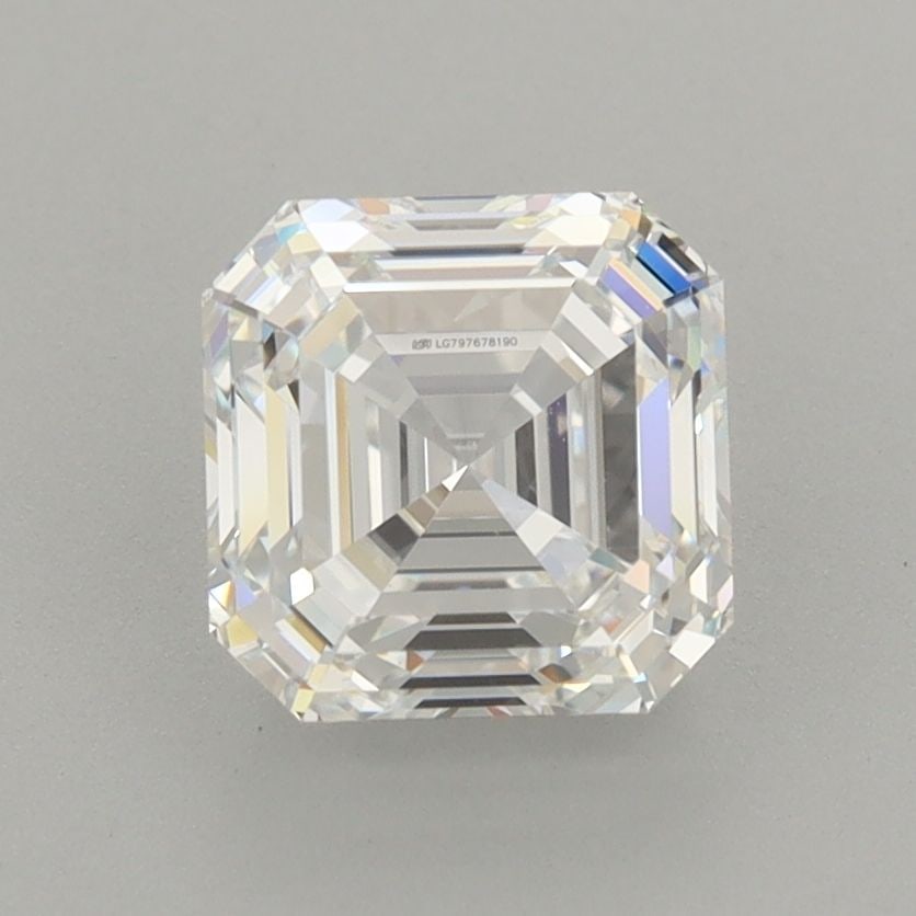 IGI Asscher 2.07ct D VVS1 - Loose Lab Diamond: IGI Asscher 2.07ct D VVS1 - Loose Lab Diamond Item Specifics: Source: This Is A Real Diamond Grown In A Lab Not Mined. Carat: 2.07 Cut: - Color: D Clarity: VVS1 Polish: EX Symmetry: EX Measurements: 6