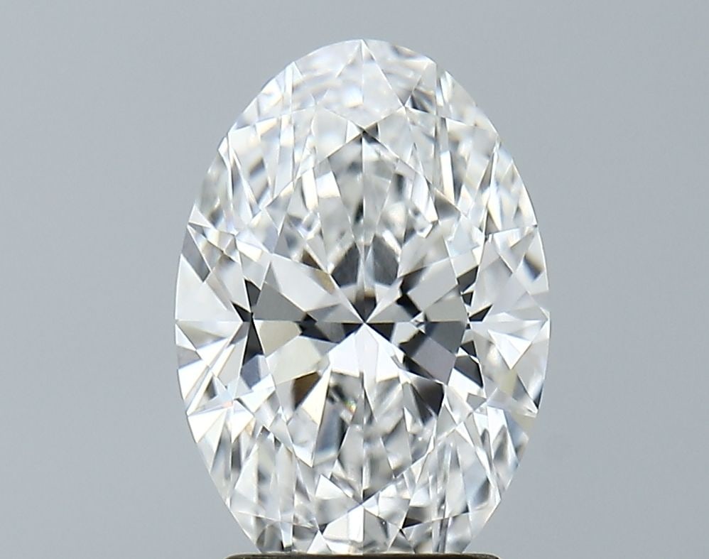 IGI Oval 2.8ct E VVS2 - Loose Lab Diamond: IGI Oval 2.8ct E VVS2 - Loose Lab Diamond Item Specifics: Source: This Is A Real Diamond Grown In A Lab Not Mined. Carat: 2.8 Cut: - Color: E Clarity: VVS2 Polish: EX Symmetry: EX Measurements: 11.82L