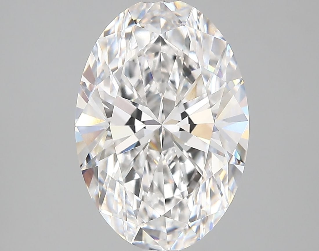 IGI Oval 4.22ct D VVS1 - Loose Lab Diamond: IGI Oval 4.22ct D VVS1 - Loose Lab Diamond Item Specifics: Source: This Is A Real Diamond Grown In A Lab Not Mined. Carat: 4.22 Cut: - Color: D Clarity: VVS1 Polish: EX Symmetry: EX Measurements: