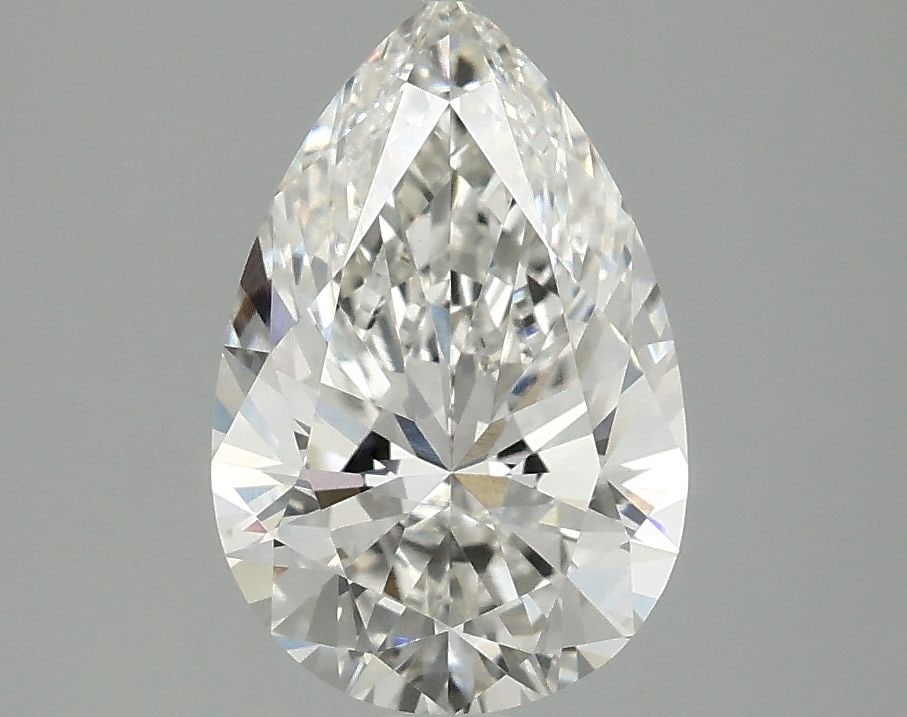 IGI Pear 2.02ct F VVS2 - Loose Lab Diamond: IGI Pear 2.02ct F VVS2 - Loose Lab Diamond Item Specifics: Source: This Is A Real Diamond Grown In A Lab Not Mined. Carat: 2.02 Cut: - Color: F Clarity: VVS2 Polish: EX Symmetry: EX Measurements: