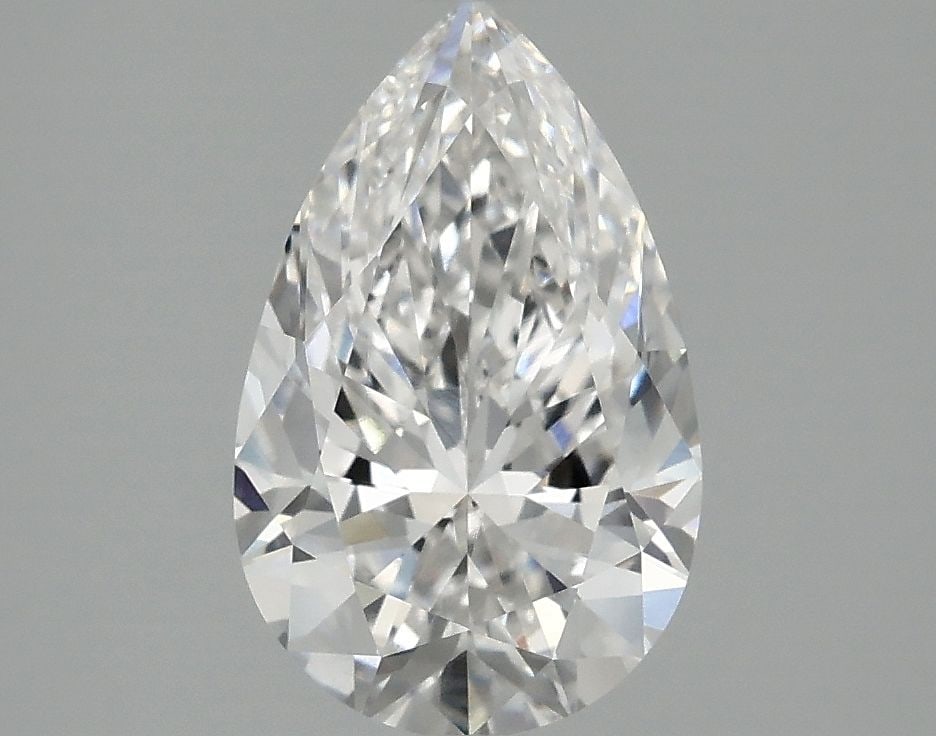 IGI Pear 2.09ct E VVS2 - Loose Lab Diamond: IGI Pear 2.09ct E VVS2 - Loose Lab Diamond Item Specifics: Source: This Is A Real Diamond Grown In A Lab Not Mined. Carat: 2.09 Cut: - Color: E Clarity: VVS2 Polish: EX Symmetry: EX Measurements: 11.0