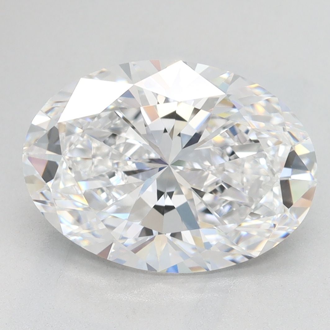 GIA Oval 3.02ct D VVS1 - Loose Lab Diamond: GIA Oval 3.02ct D VVS1 - Loose Lab Diamond Item Specifics: Source: This Is A Real Diamond Grown In A Lab Not Mined. Carat: 3.02 Cut: - Color: D Clarity: VVS1 Polish: EX Symmetry: EX Measurements: 11.3