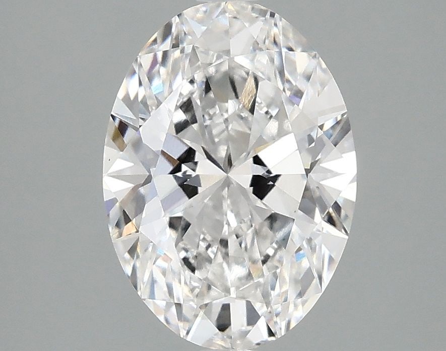 IGI Oval 2.1ct D VVS2 - Loose Lab Diamond (1 of 1)