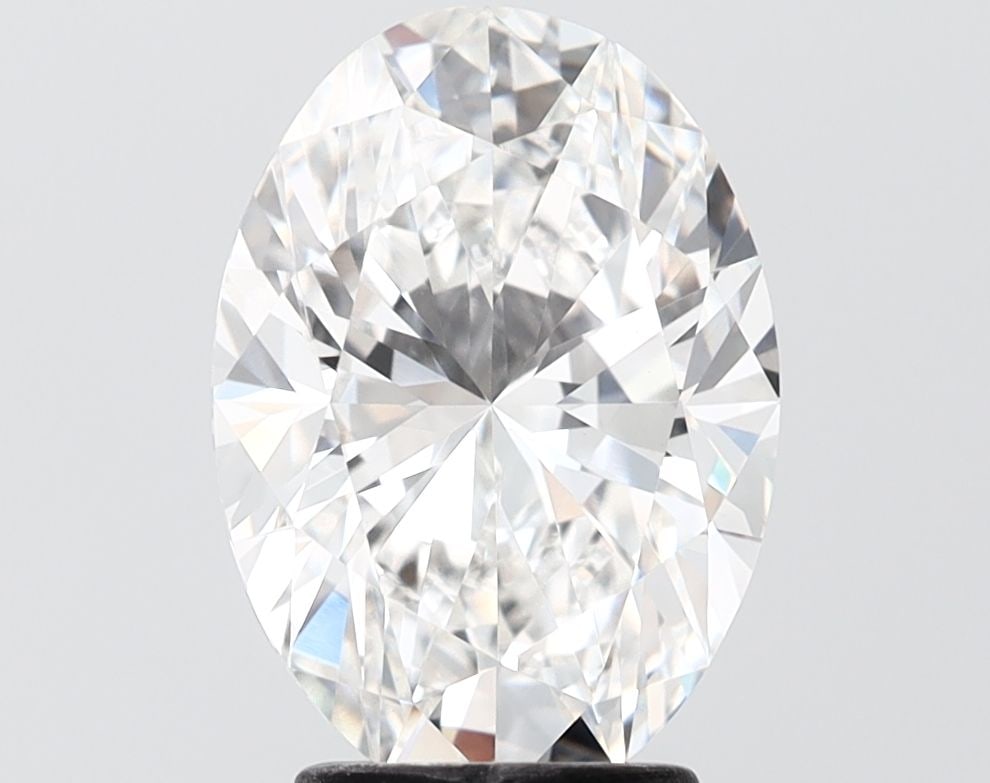 IGI Oval 3.33ct F VVS2 - Loose Lab Diamond: IGI Oval 3.33ct F VVS2 - Loose Lab Diamond Item Specifics: Source: This Is A Real Diamond Grown In A Lab Not Mined. Carat: 3.33 Cut: - Color: F Clarity: VVS2 Polish: EX Symmetry: EX Measurements: