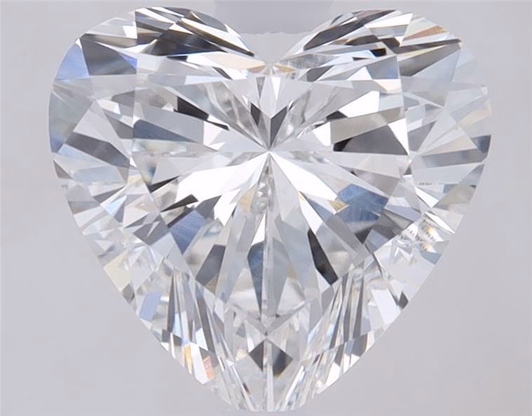 IGI Heart 3.2ct D VVS2 - Loose Lab Diamond: IGI Heart 3.2ct D VVS2 - Loose Lab Diamond Item Specifics: Source: This Is A Real Diamond Grown In A Lab Not Mined. Carat: 3.2 Cut: - Color: D Clarity: VVS2 Polish: EX Symmetry: EX Measurements: