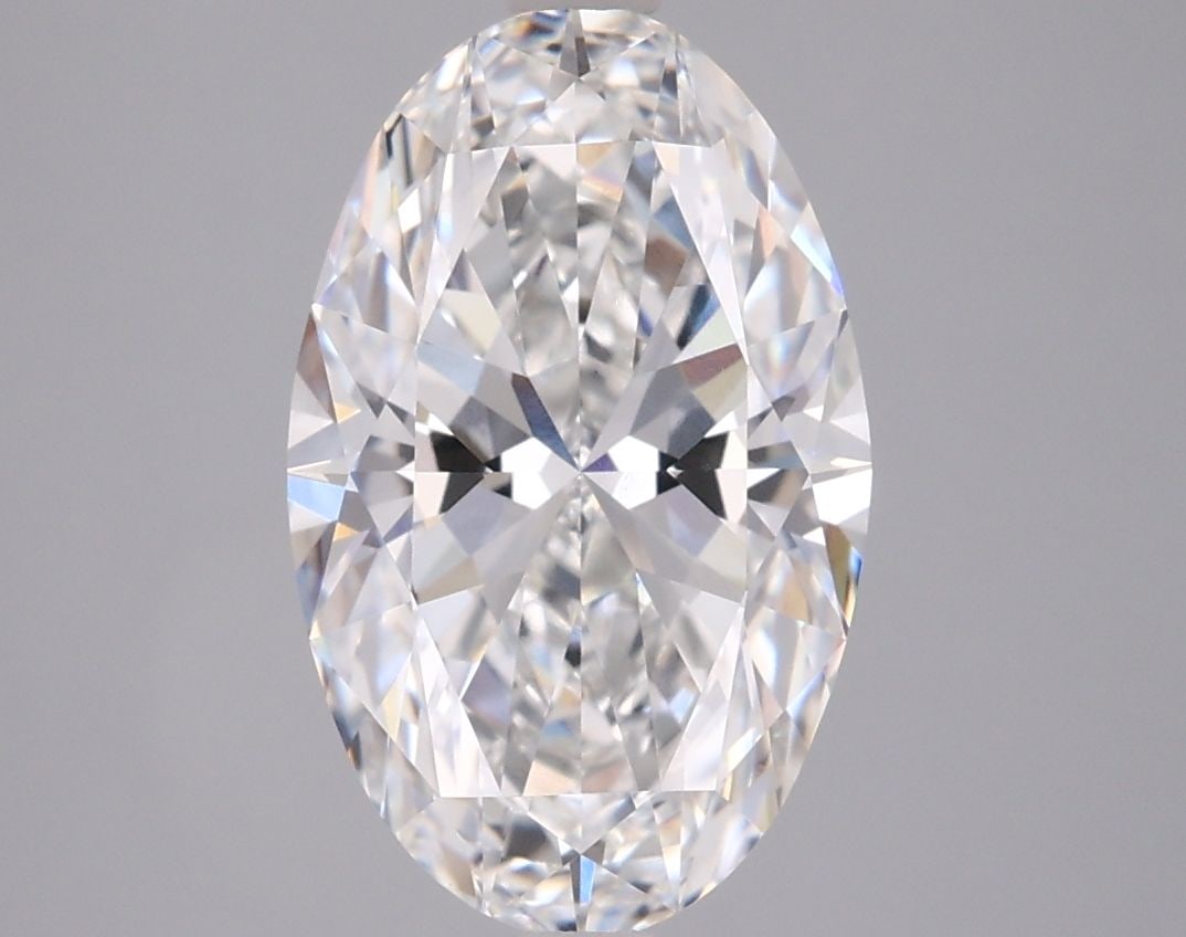 IGI Oval 3.07ct E VVS2 - Loose Lab Diamond: IGI Oval 3.07ct E VVS2 - Loose Lab Diamond Item Specifics: Source: This Is A Real Diamond Grown In A Lab Not Mined. Carat: 3.07 Cut: - Color: E Clarity: VVS2 Polish: EX Symmetry: EX Measurements: