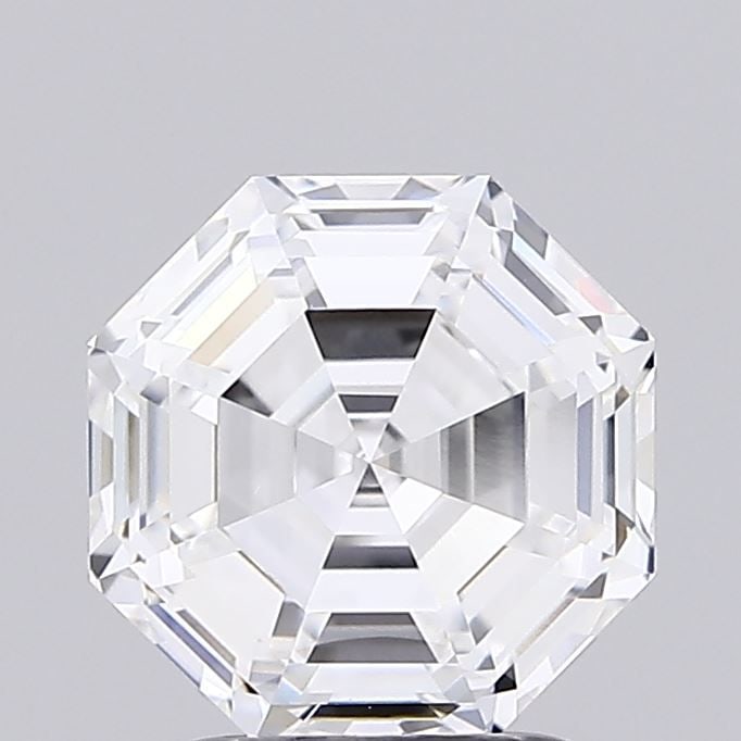 IGI Octagonal 2.61ct E VVS2 - Loose Lab Diamond (1 of 1)