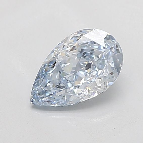 IGI Pear 1.04ct Fancy Light Blue VVS2 - Loose Lab Diamond: IGI Pear 1.04ct Fancy Light Blue VVS2 - Loose Lab Diamond Item Specifics: Source: This Is A Real Diamond Grown In A Lab Not Mined. Carat: 1.04 Cut: - Color: Fancy Light Blue Clarity: VVS2 Polish: EX S