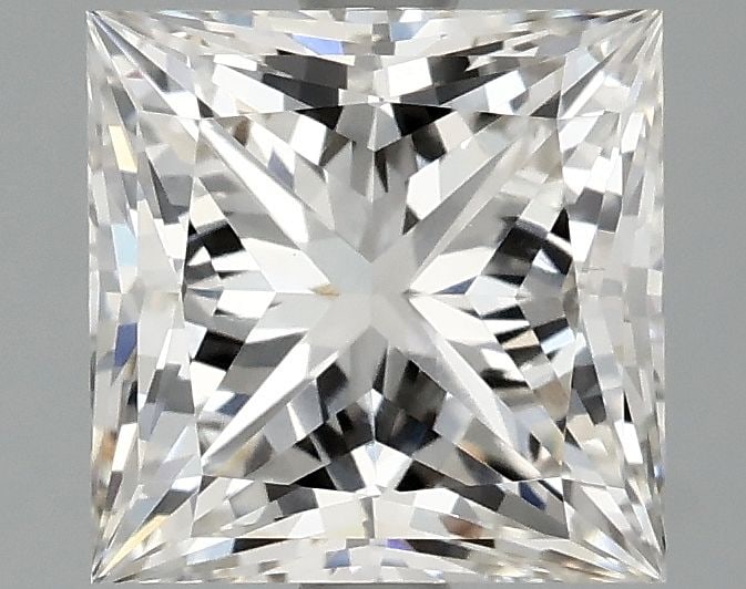 IGI Princess 2.07ct G VVS2 - Loose Lab Diamond: IGI Princess 2.07ct G VVS2 - Loose Lab Diamond Item Specifics: Source: This Is A Real Diamond Grown In A Lab Not Mined. Carat: 2.07 Cut: - Color: G Clarity: VVS2 Polish: EX Symmetry: EX Measurements: 
