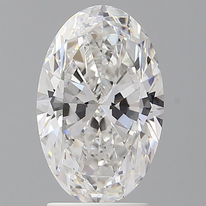 IGI Oval 2.55ct E VVS2 - Loose Lab Diamond: IGI Oval 2.55ct E VVS2 - Loose Lab Diamond Item Specifics: Source: This Is A Real Diamond Grown In A Lab Not Mined. Carat: 2.55 Cut: - Color: E Clarity: VVS2 Polish: EX Symmetry: EX Measurements: 11.6