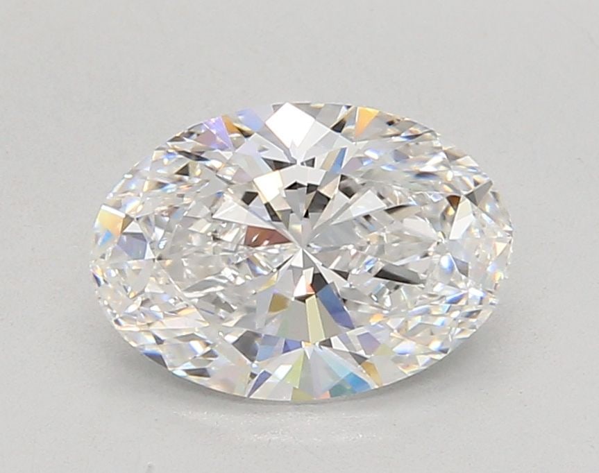 IGI Oval 2.07ct D VVS1 - Loose Lab Diamond: IGI Oval 2.07ct D VVS1 - Loose Lab Diamond Item Specifics: Source: This Is A Real Diamond Grown In A Lab Not Mined. Carat: 2.07 Cut: - Color: D Clarity: VVS1 Polish: EX Symmetry: EX Measurements: