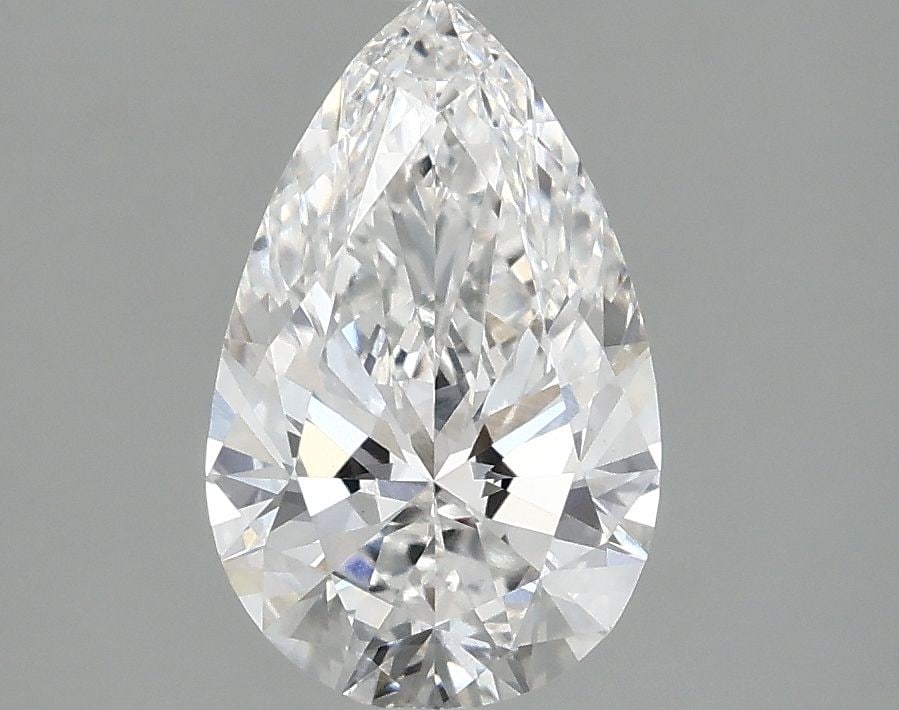 IGI Pear 1.43ct E VVS2 - Loose Lab Diamond: IGI Pear 1.43ct E VVS2 - Loose Lab Diamond Item Specifics: Source: This Is A Real Diamond Grown In A Lab Not Mined. Carat: 1.43 Cut: - Color: E Clarity: VVS2 Polish: EX Symmetry: EX Measurements:
