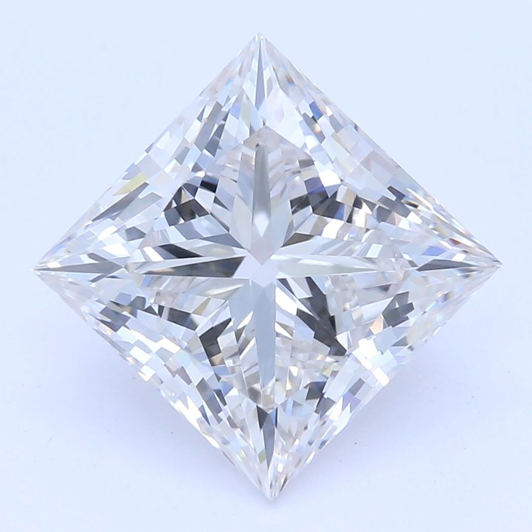 IGI Princess 2.21ct G VVS2 - Loose Lab Diamond: IGI Princess 2.21ct G VVS2 - Loose Lab Diamond Item Specifics: Source: This Is A Real Diamond Grown In A Lab Not Mined. Carat: 2.21 Cut: - Color: G Clarity: VVS2 Polish: EX Symmetry: EX Measurements: