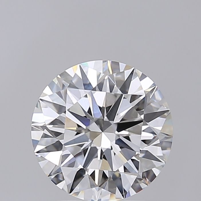 Round 2.02ct F VVS2 - Loose Lab Diamond: Round 2.02ct F VVS2 - Loose Lab Diamond Item Specifics: Source: This Is A Real Diamond Grown In A Lab Not Mined. Carat: 2.02 Cut: EX Color: F Clarity: VVS2 Polish: EX Symmetry: EX Measurements: 8.07L