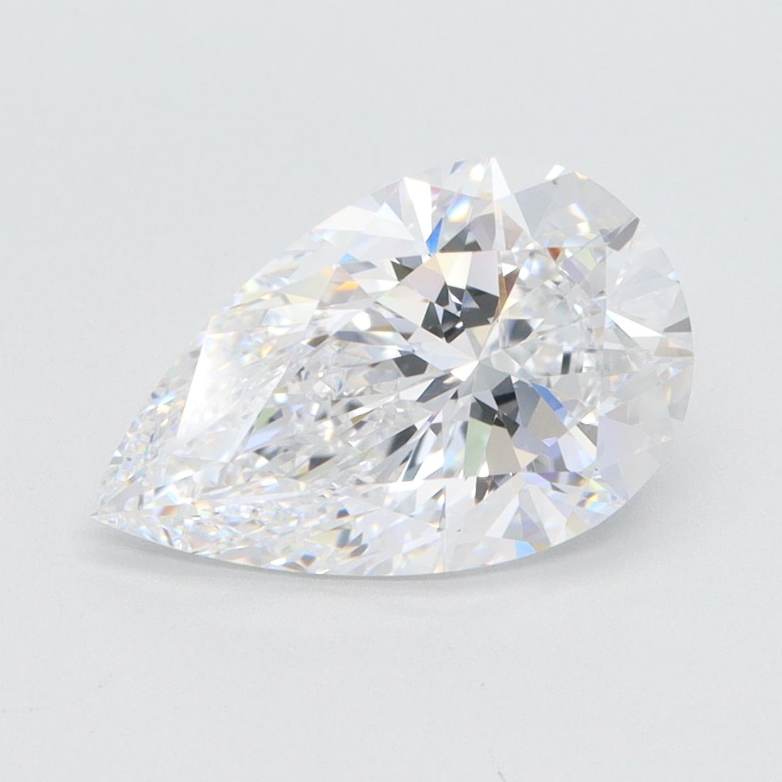 GIA Pear 3.02ct D VVS2 - Loose Lab Diamond: GIA Pear 3.02ct D VVS2 - Loose Lab Diamond Item Specifics: Source: This Is A Real Diamond Grown In A Lab Not Mined. Carat: 3.02 Cut: - Color: D Clarity: VVS2 Polish: EX Symmetry: EX Measurements: